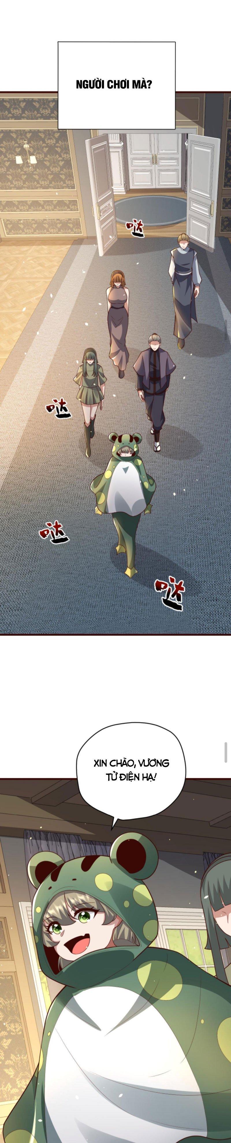 người chơi và nhân chính đều muốn làm hại ta chapter 76 14