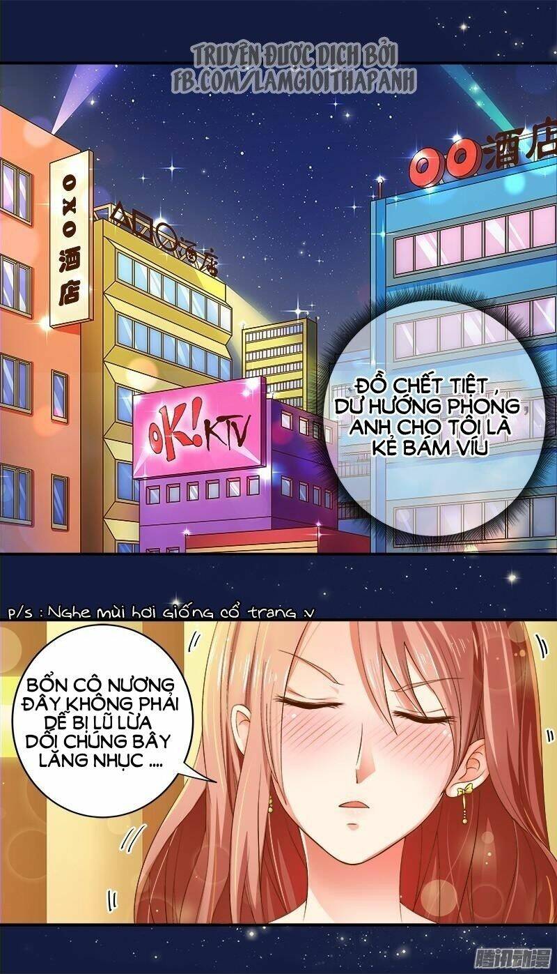 đế thiếu đích tâm tiêm sủng chapter 1 1