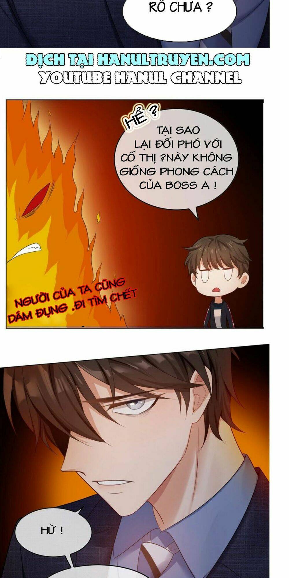 cô vợ nhỏ nuông chiều quá lại thành ác!! chapter 17 12