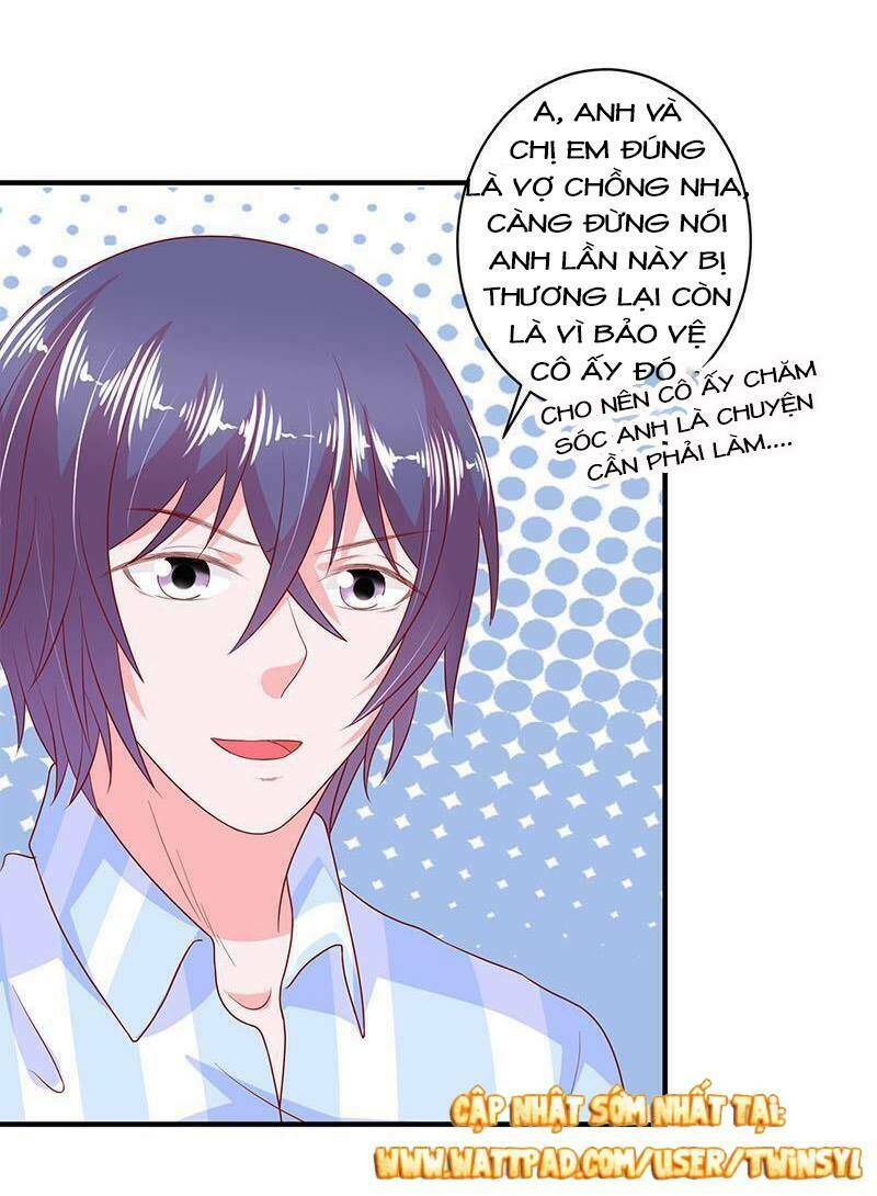 không gả cho tổng tài, gả cho người hầu chapter 106 8