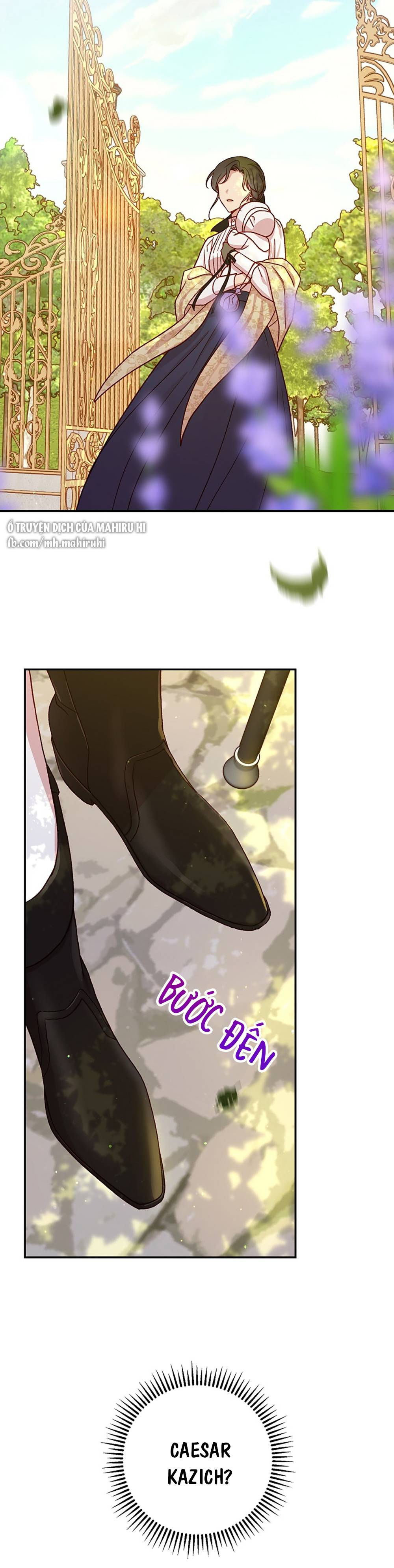 sống sót dưới thân phận hầu nữ chapter 71 22