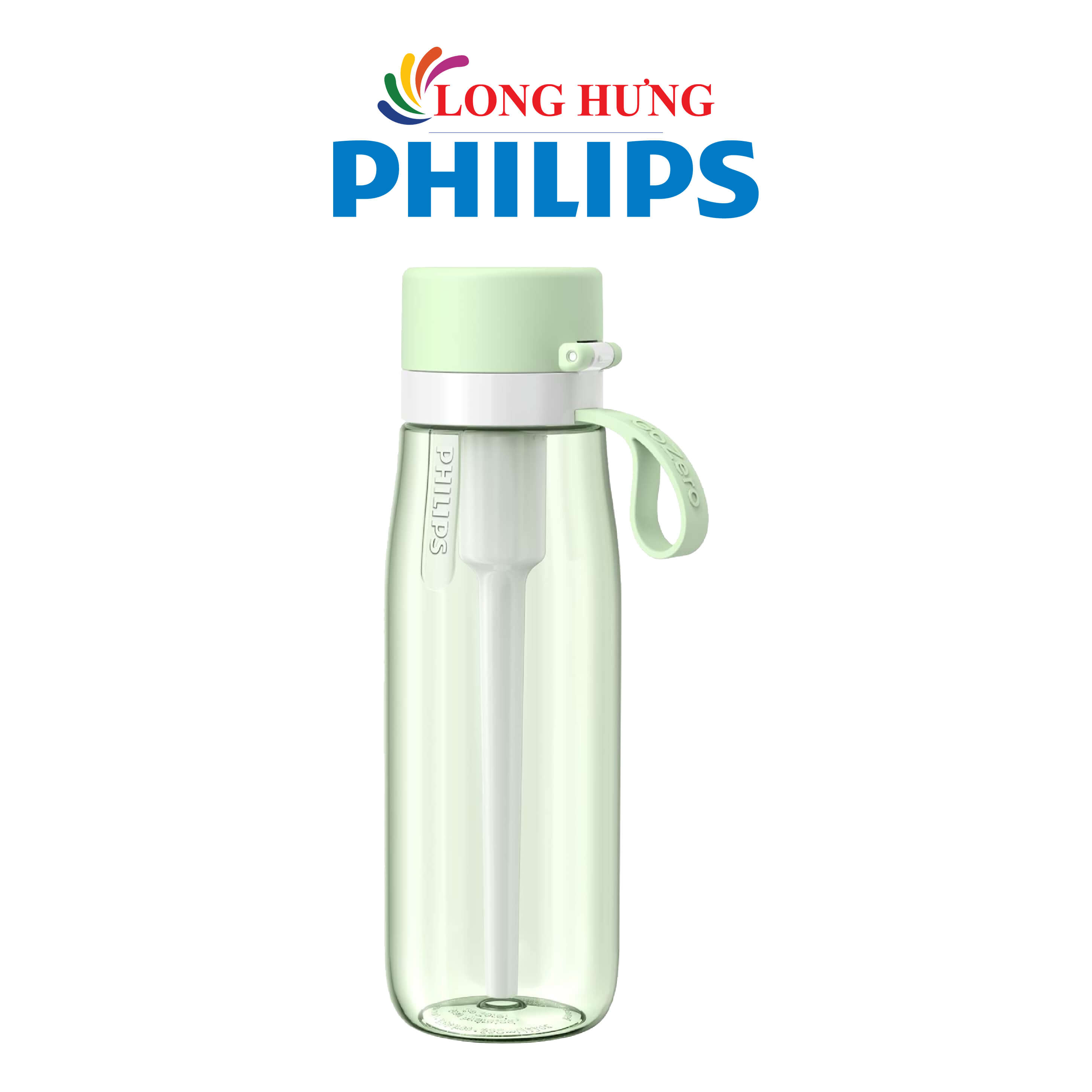 Bình lọc nước Philips 1064ml AWP2732 - Hàng chính hãng