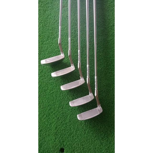 Gậy đánh golf Chip PGM hai mặt cán thép chắc chắn chống trơn trượt dành cho cả 2 tay