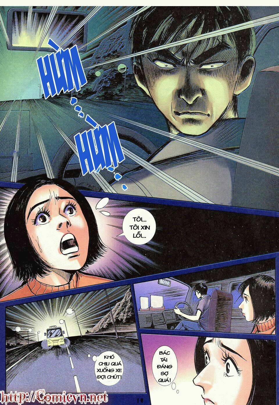 âm dương lộ chapter 9 17