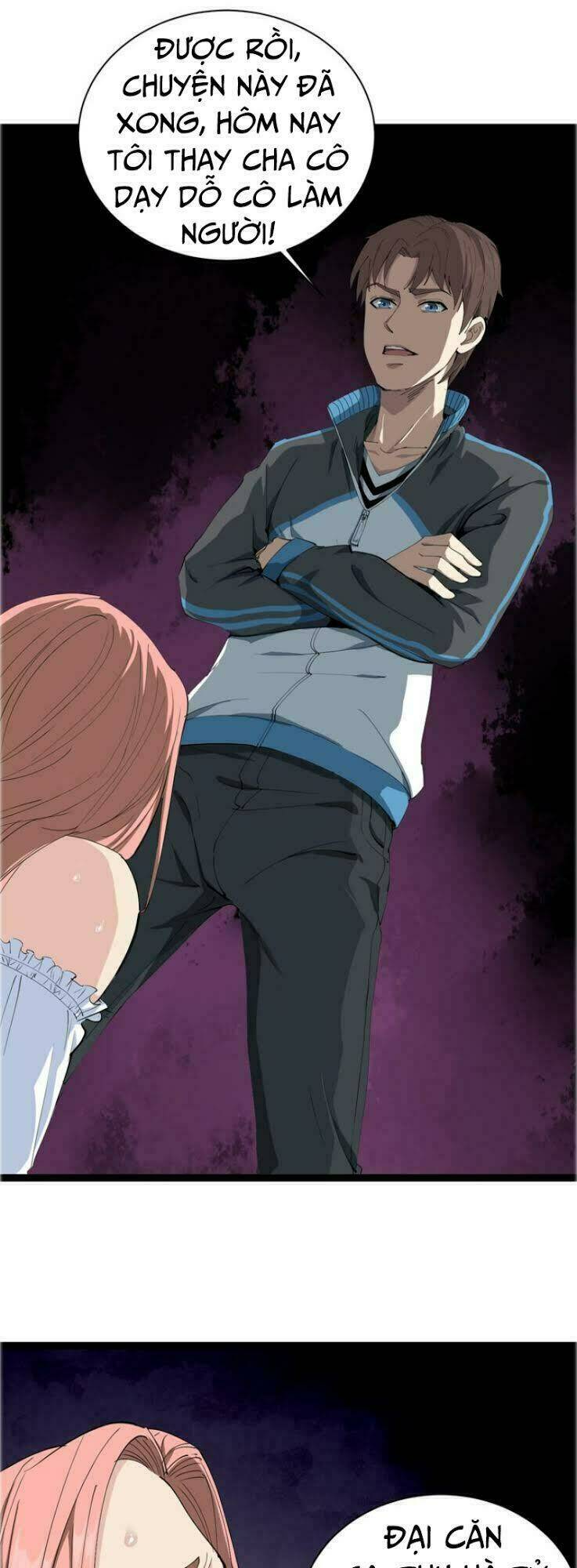 hồi xuân tiểu độc y chapter 8 54