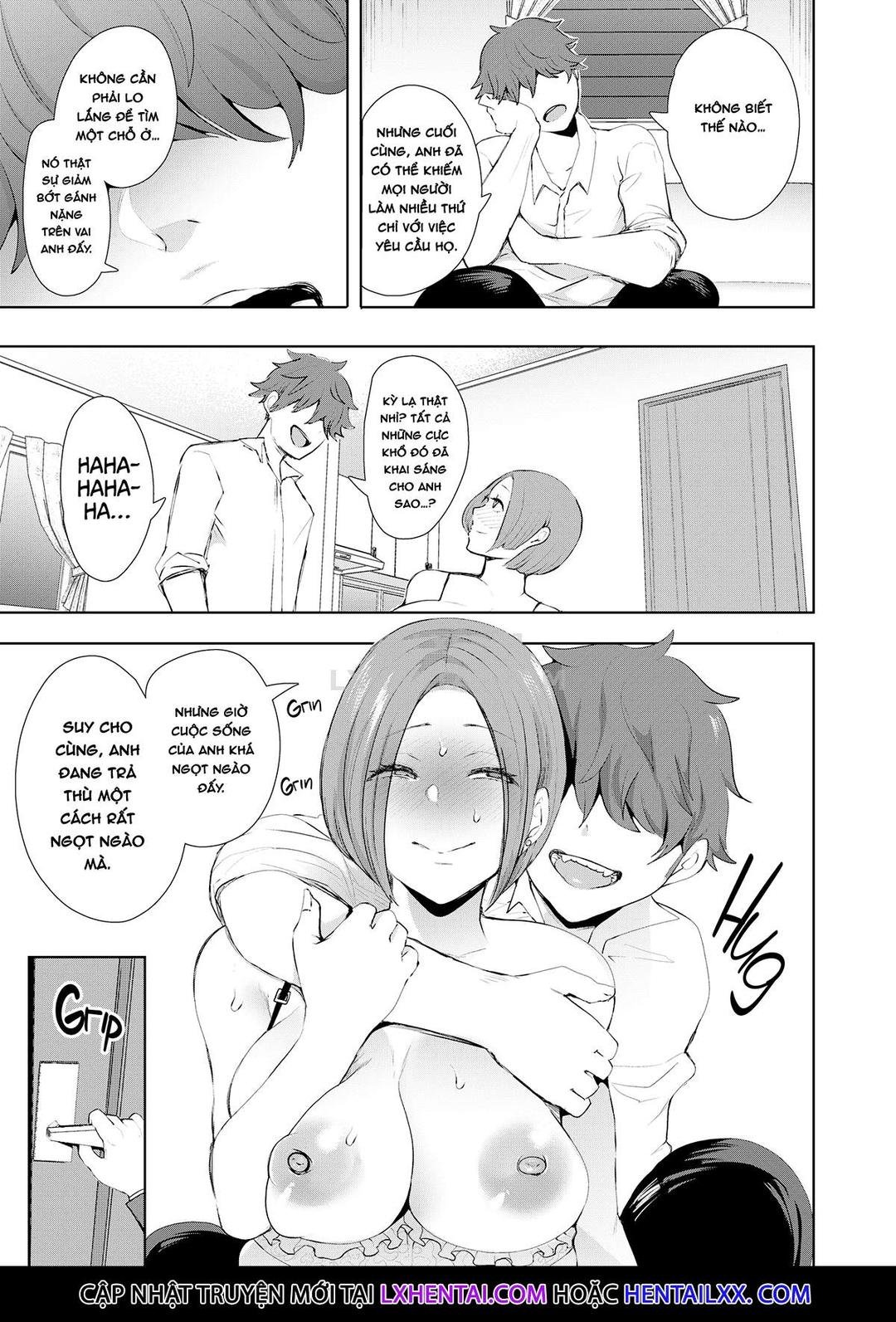 thôi miên cô giáo: sự phục thù của sato chapter 1 38