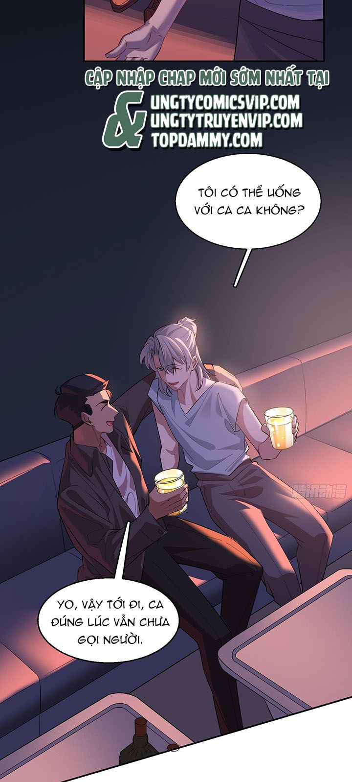 dĩ hạ khi thượng chapter 3 21