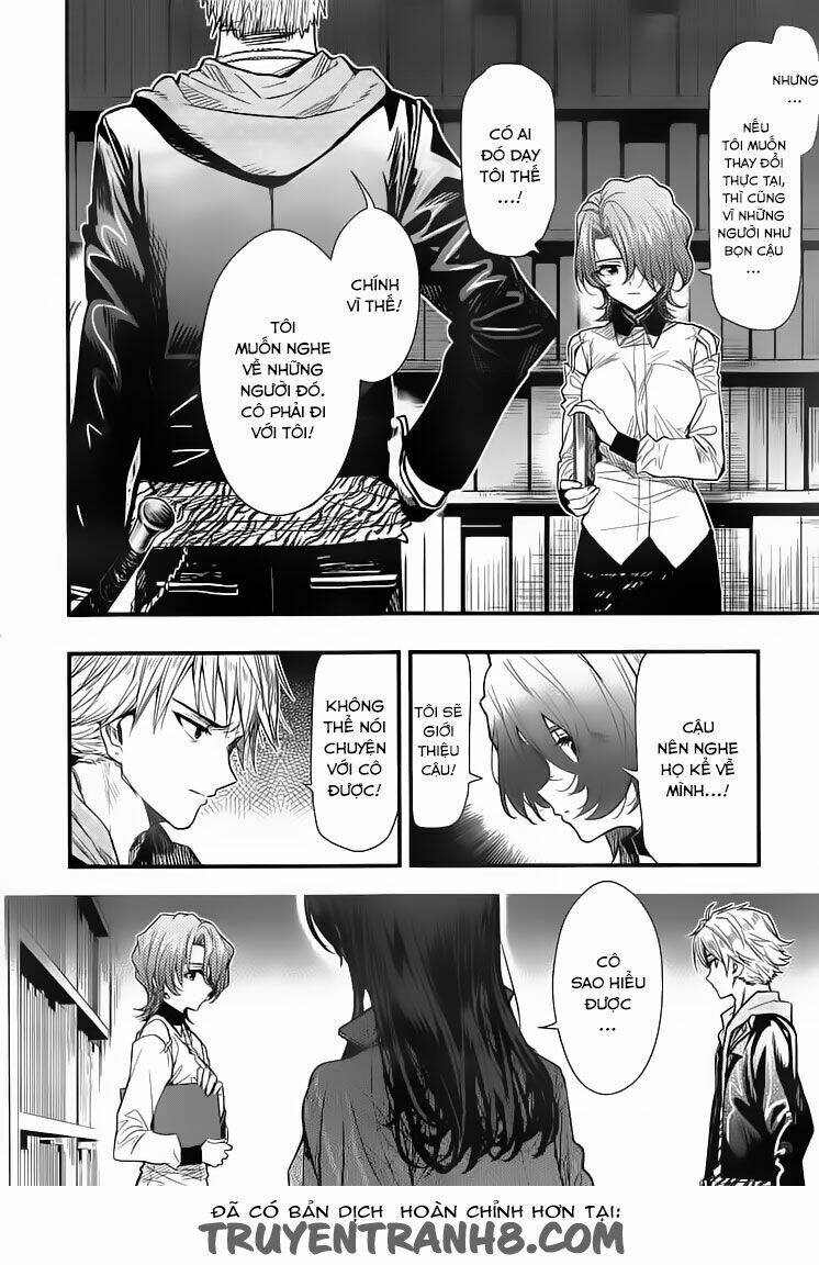 gakkou gurashi! chapter 45 18