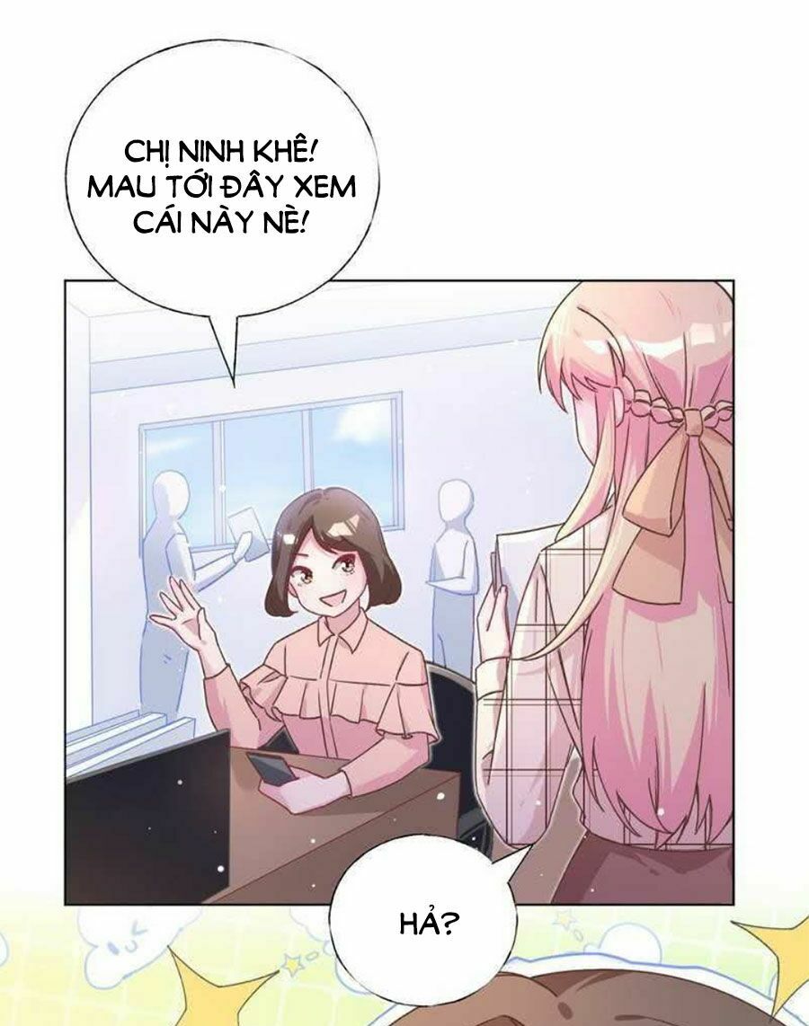 baba đẹp trai trên trời rơi xuống chapter 32 16