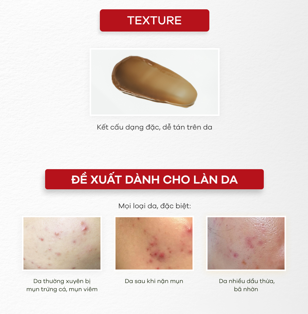 Mặt Nạ Hinoki Zakka Naturals hỗ trợ kiểm soát bã nhờn & cải thiện mụn Hinoki Acnesebum Sulfur Mask 45g