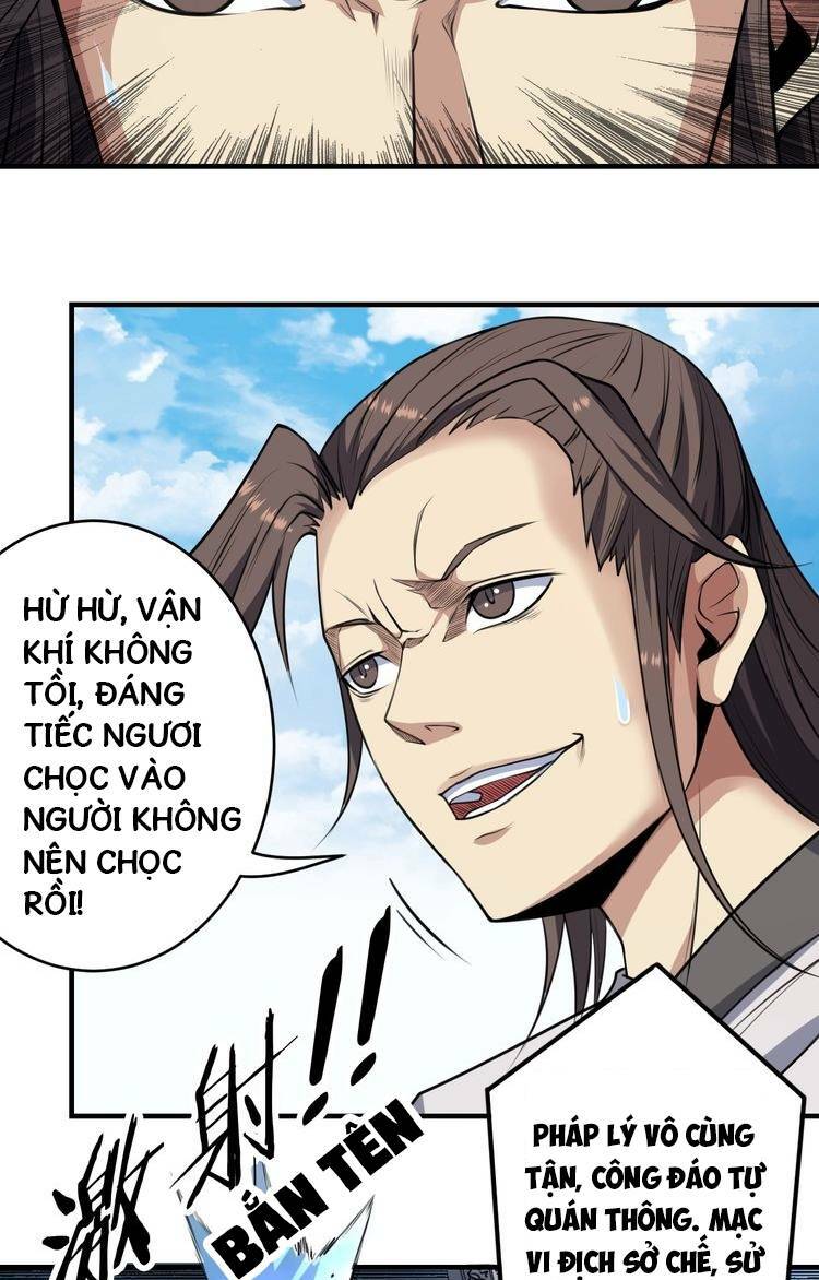 tu la võ thánh chapter 11 7