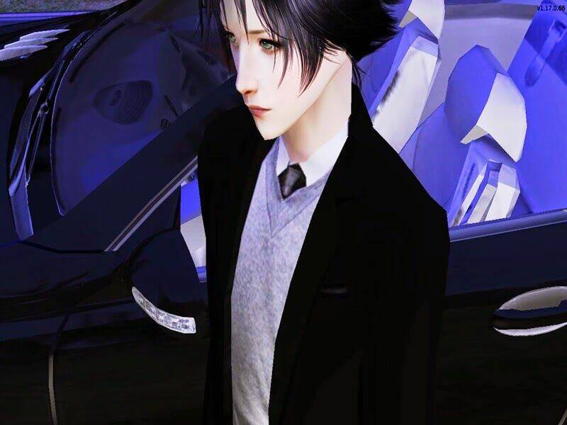 nụ cười của anh [truyện sims] chapter 68 155