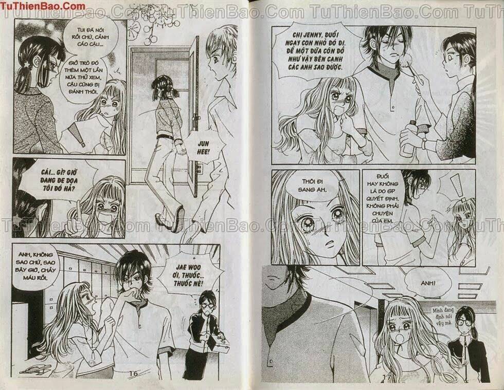 hái sao tình yêu chapter 5 9