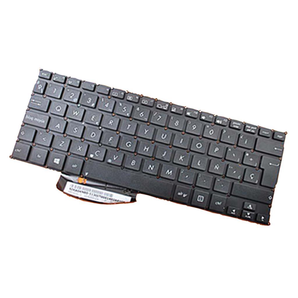 Spanish Layout Laptop  Keyboard Replacement for  F200 F200CA