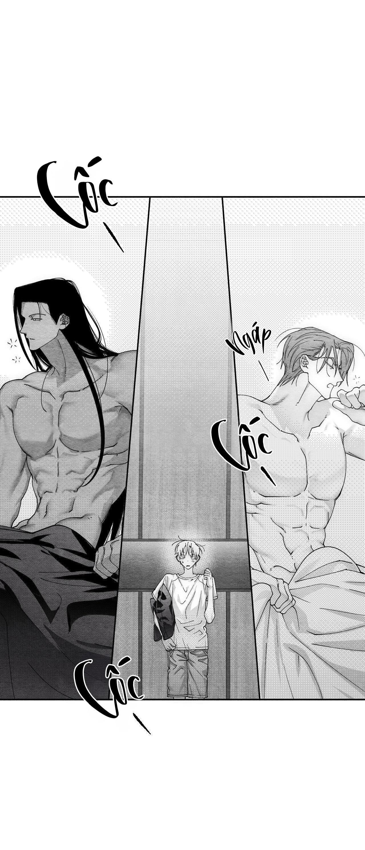 vóc dáng toàn mỹ chapter 24 4