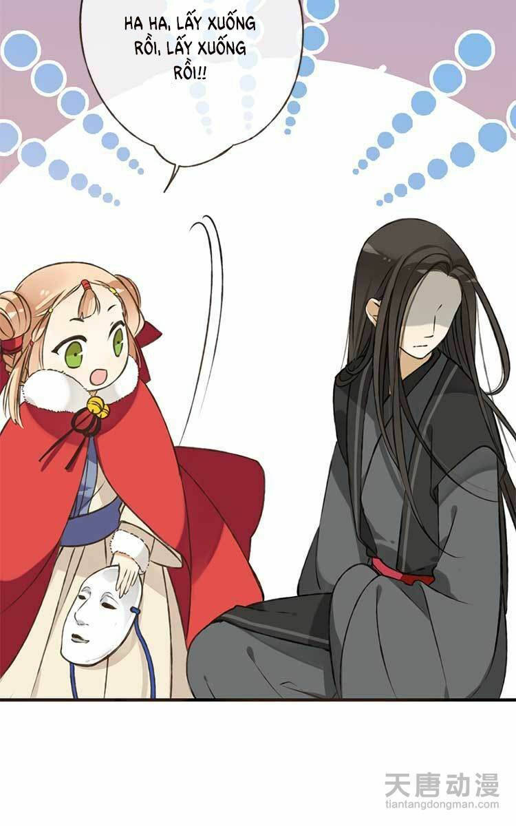 giáo chủ yêu nghiệt mau nằm xuống chapter 1.1 13