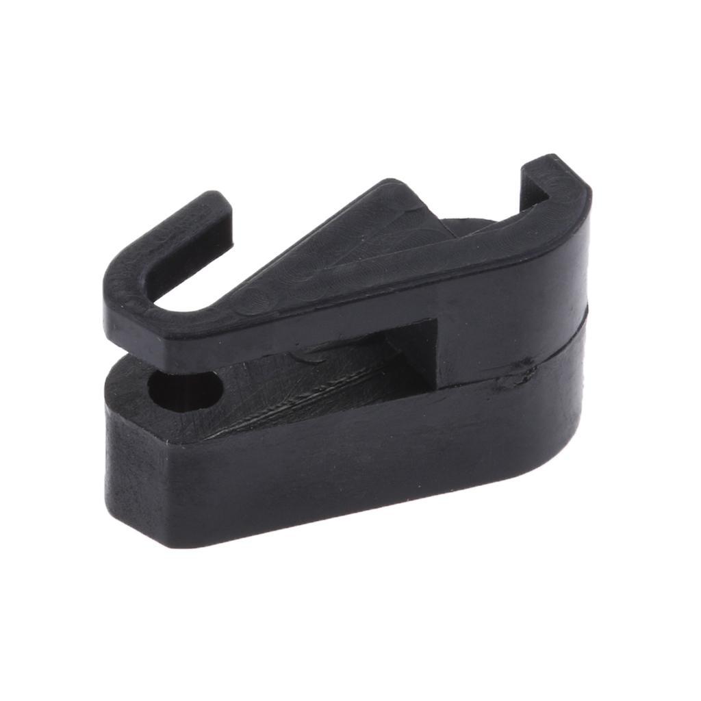 Outboard 2-Stroke 15HP 18HP Throttle & Control Cable Clamps for