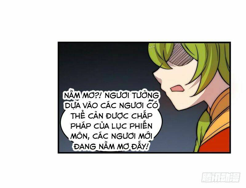 cuộc sống thoái ẩn của võ lâm chi vương chapter 48 59