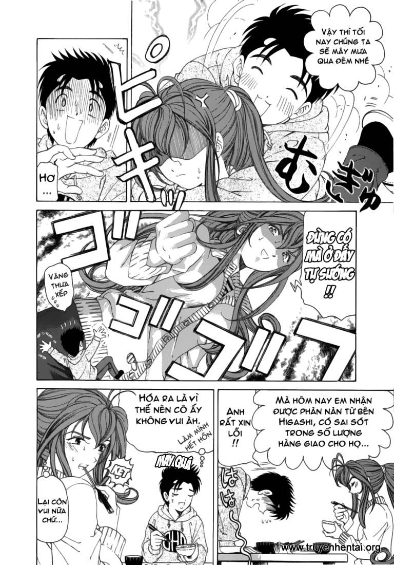 virgin na kankei chapter 27 30