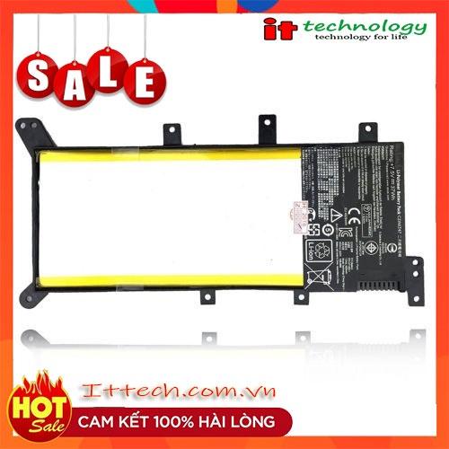 Pin Dùng Cho Laptop ASUS X555 C21N1347 Zin Asus A455 A555 A556 F554 F555 X554 X555LA X555LD X555LN, C21PQCH, 2ICP4/63