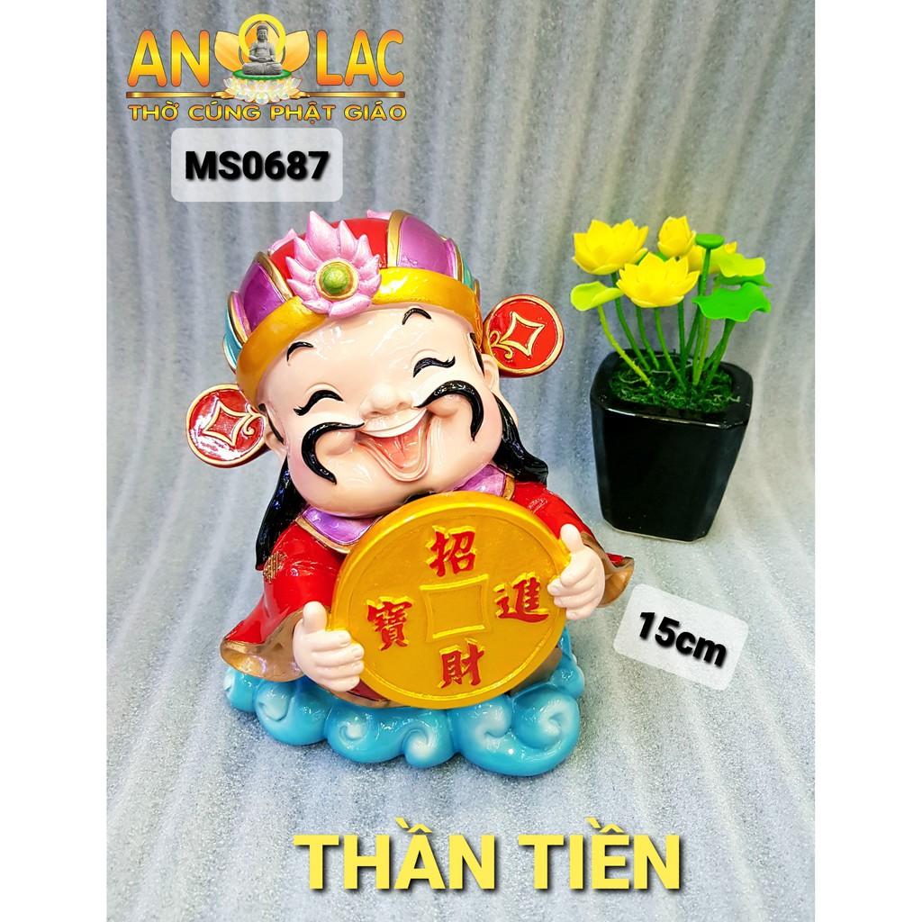 Thần Tiền Chibi 15cm 2B