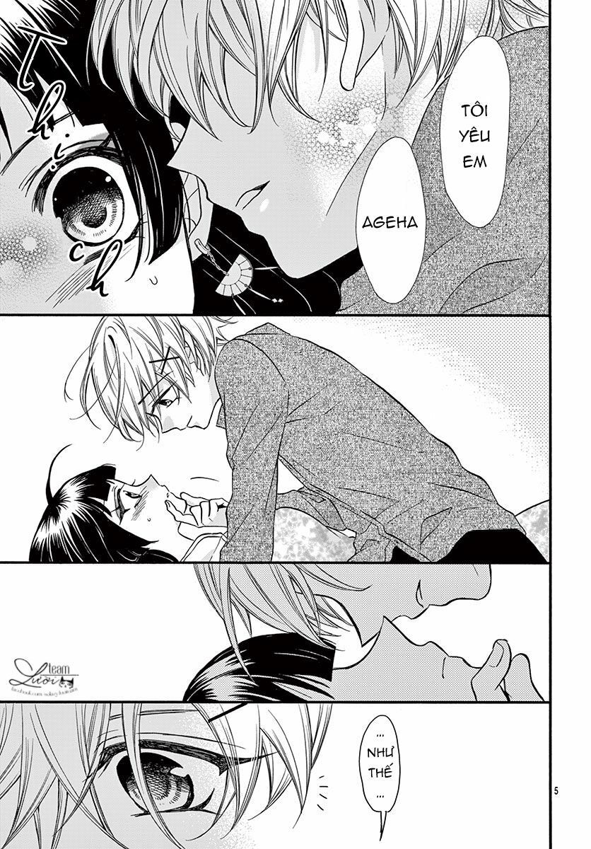 chàng rể giả nhân giả nghĩa chapter 9 5