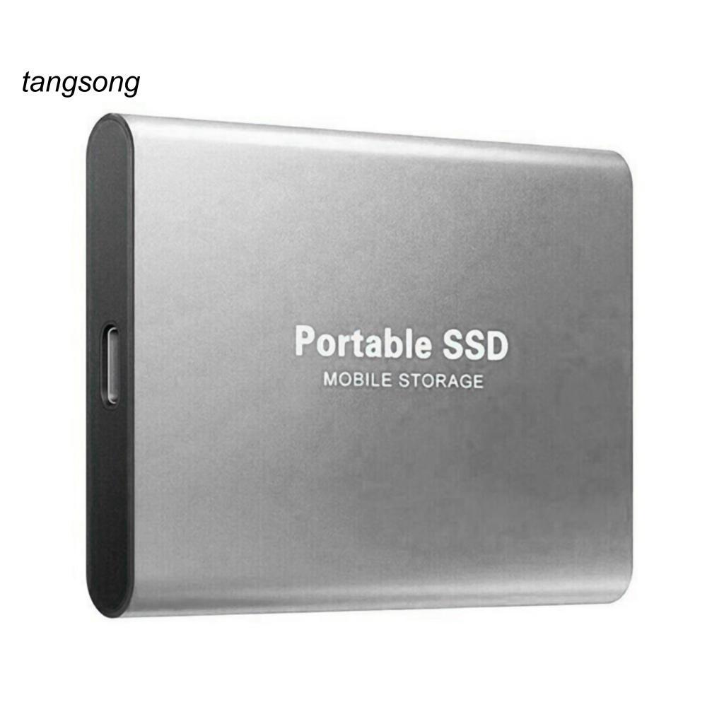 Ổ Cứng Di Động Usb 3.1 500GB 1TB 2TB Tiện Dụng