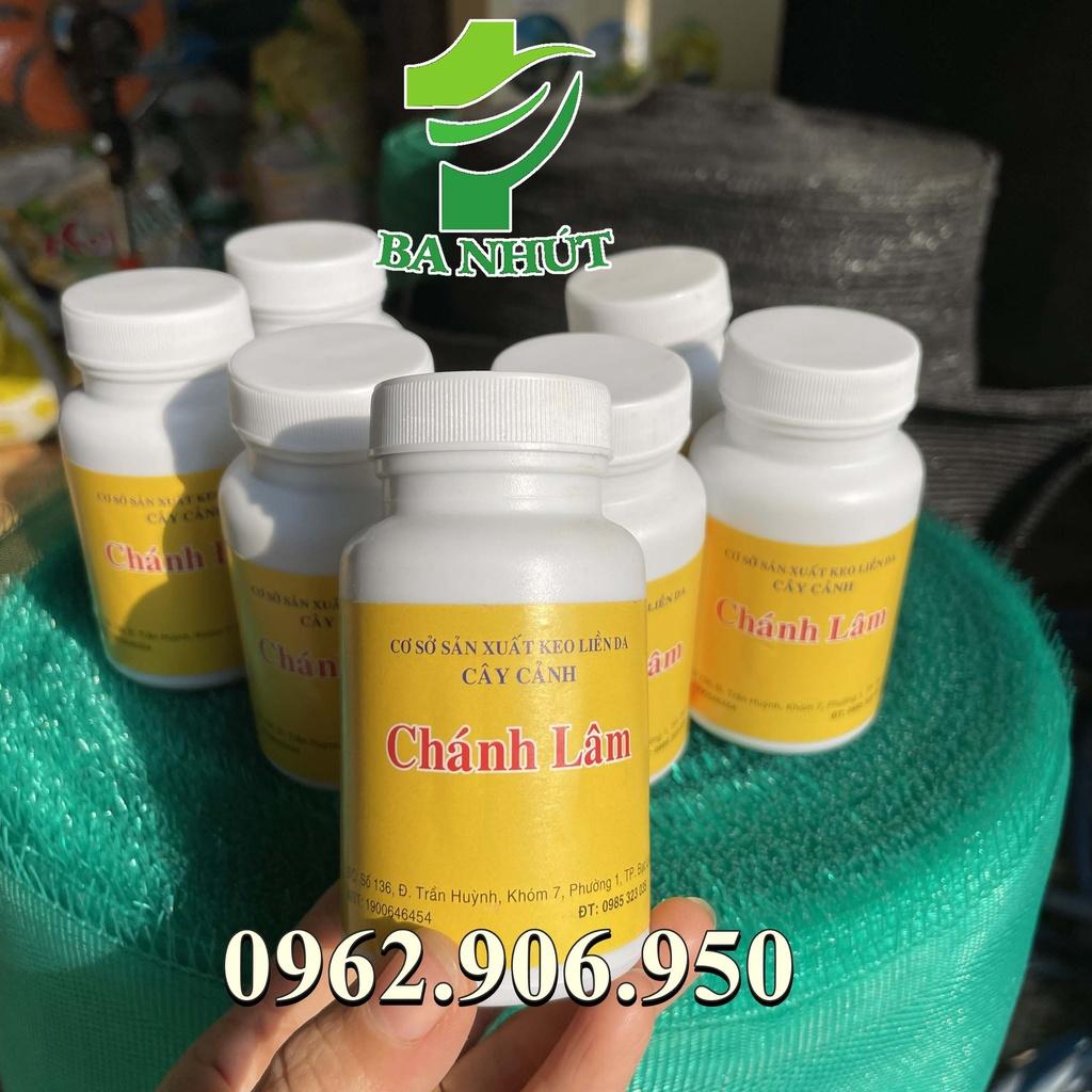 Keo Liền Sẹo Cây CHÁNH LÂM 130g – Liền sẹo nhanh chóng, chống oxi hóa, chống sự xâm nhập vi khuẩn