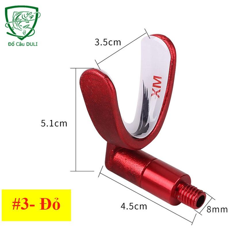 Đầu Bướm Gác Cần câu tay gắn chống cần câu đài LK-3