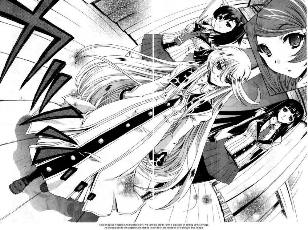 tokarev no ayaui shiro chapter 2 24