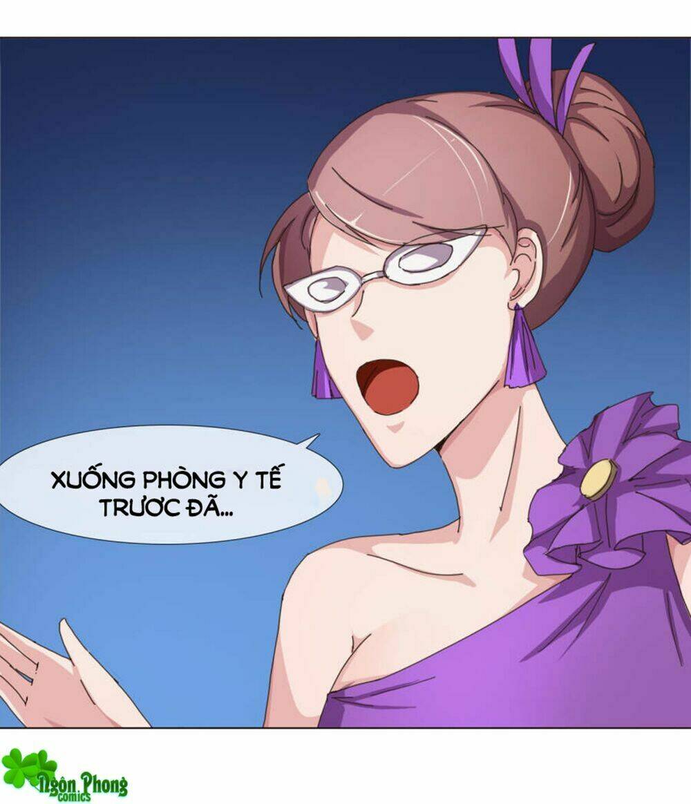 siêu mẫu thế thân chapter 10 14