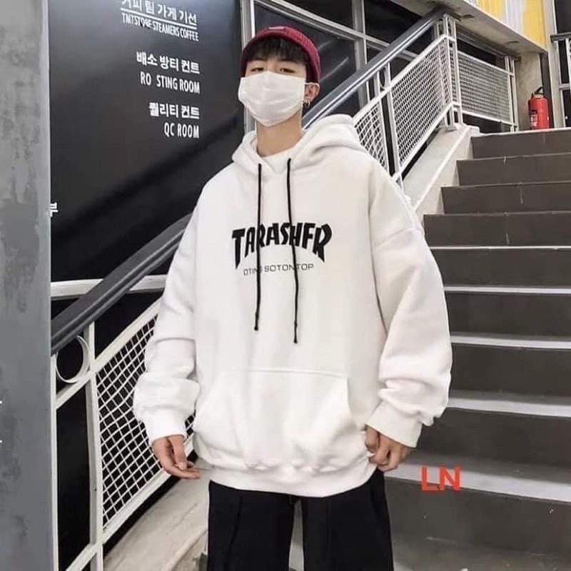 Áo hoodie TARA ngang ngực DA6