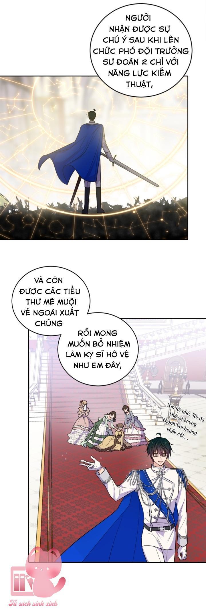 nguyện ước vô vọng của ma nữ chapter 74 18