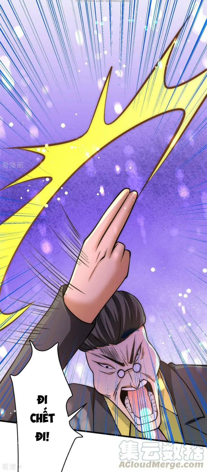 đô thị đỉnh phong cao thủ chapter 53 16