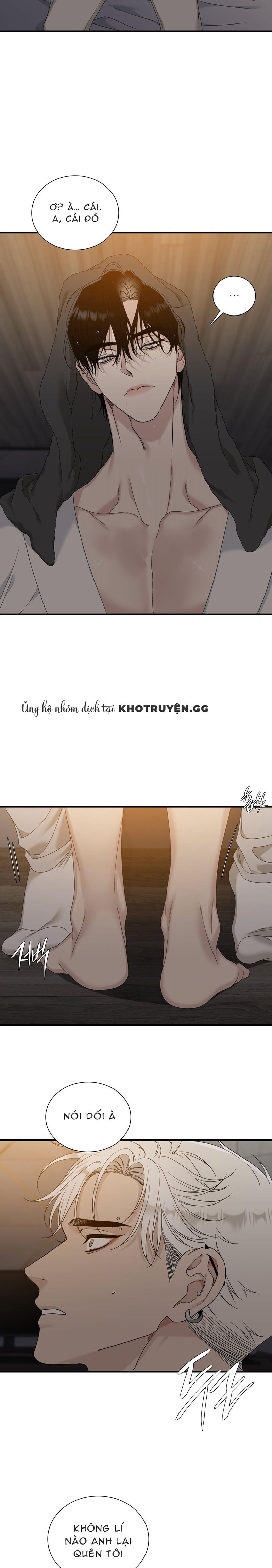 bắt đầu sai lầm chapter 3 14