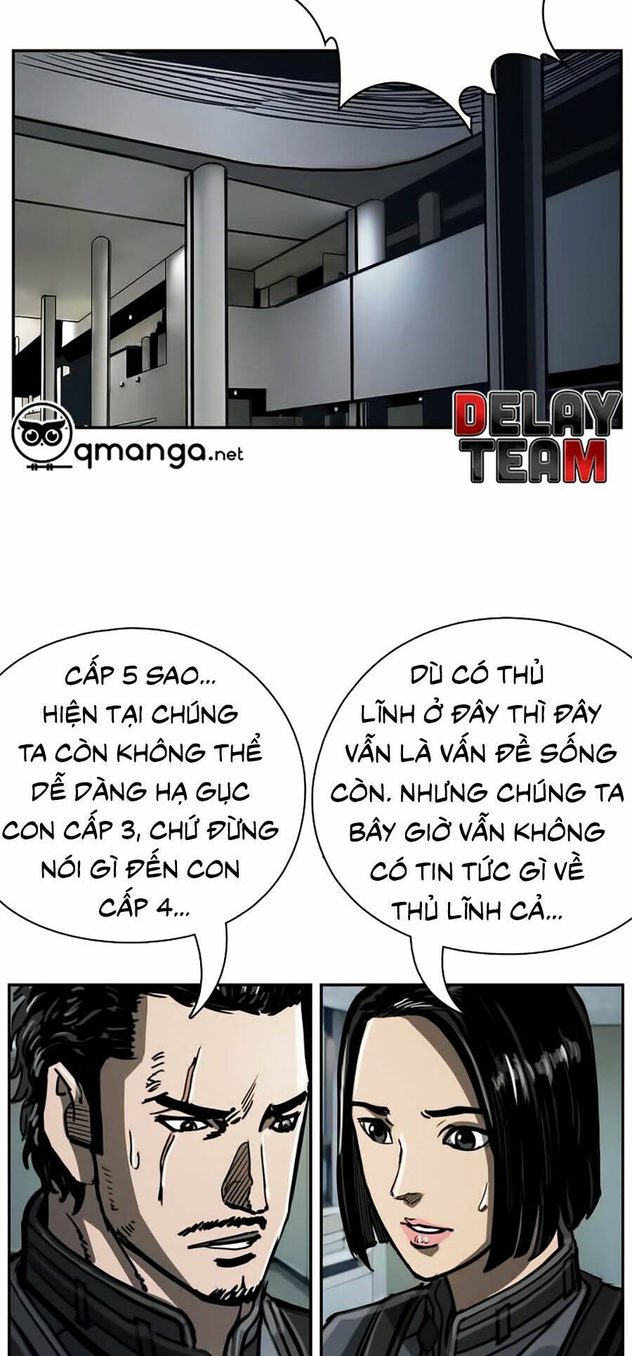 thợ săn đầu tiên chapter 31 58