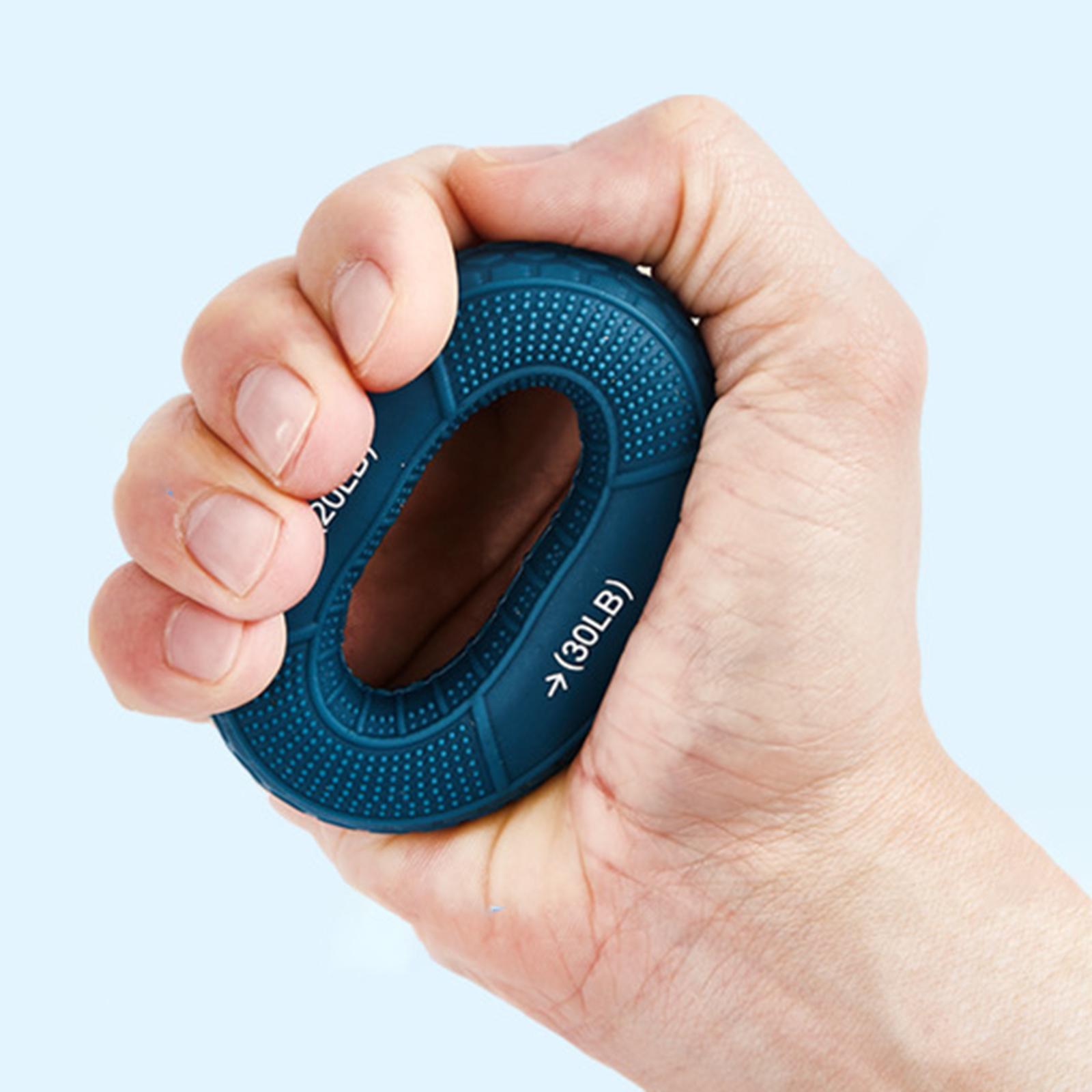 Hand Grip Strengthener for Strength Training Sports Pianist Finger Exerciser