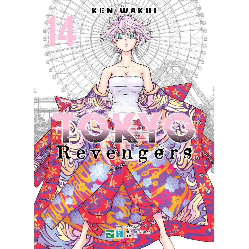 Truyện tranh Tokyo Revengers - Tập 14 - Bản phổ thông và đặc biệt - IPM