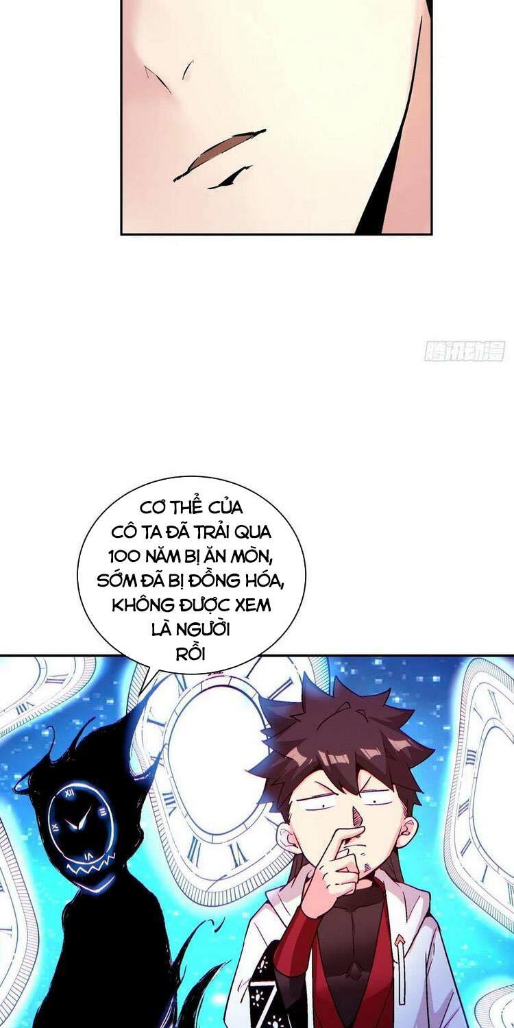 ta là nhà giàu số một, ta không muốn trọng sinh chapter 83 28