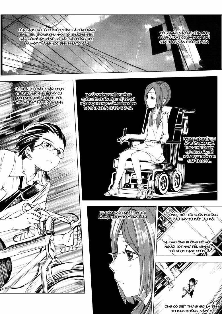 school shock chapter 9 7