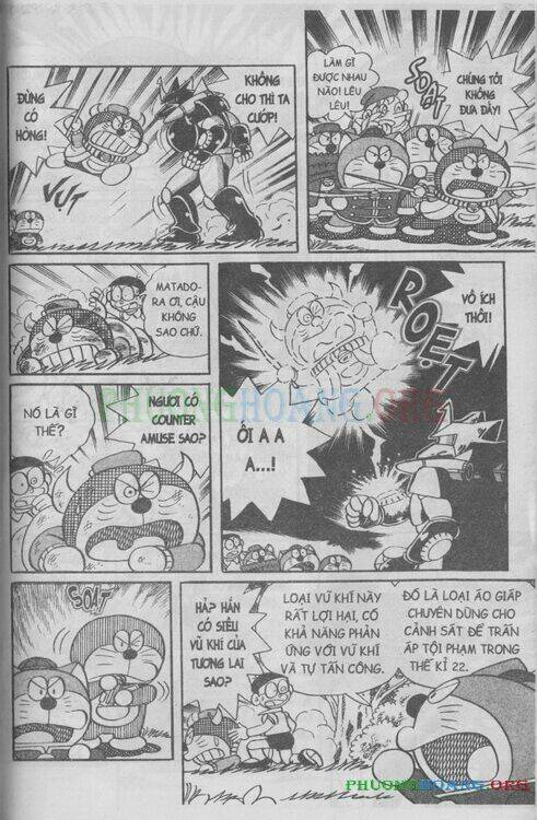 the doraemon special (đội quân doraemons đặc biệt+đội quân đôrêmon thêm) chapter 11 25