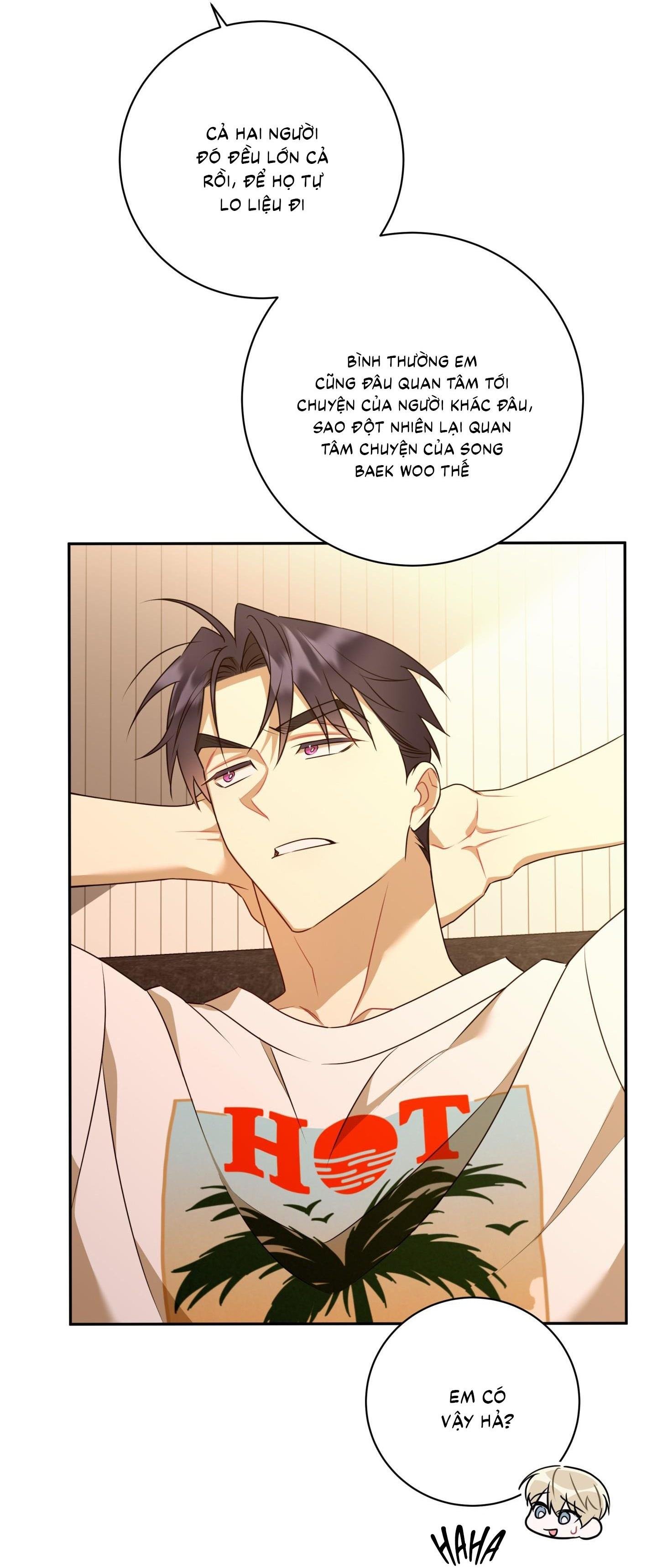 bắt tay hả, thôi bỏ đi! chapter 38 43