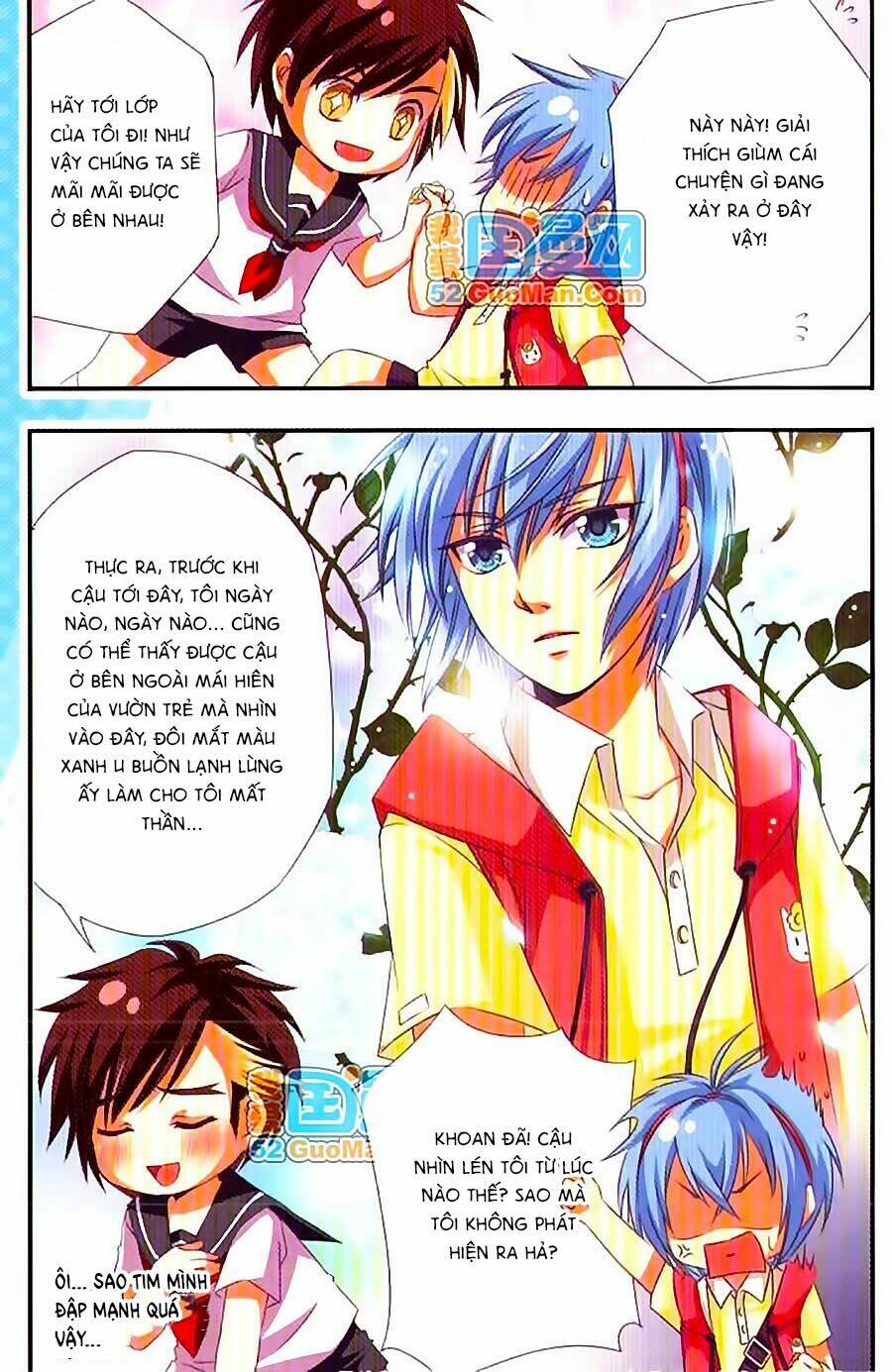 manh tam quốc chapter 6 21