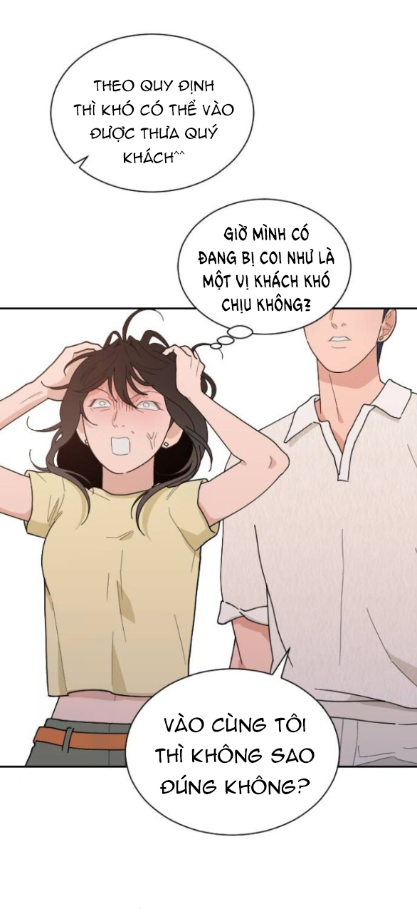 Vận May Bất Ngờ chapter 48.1 19