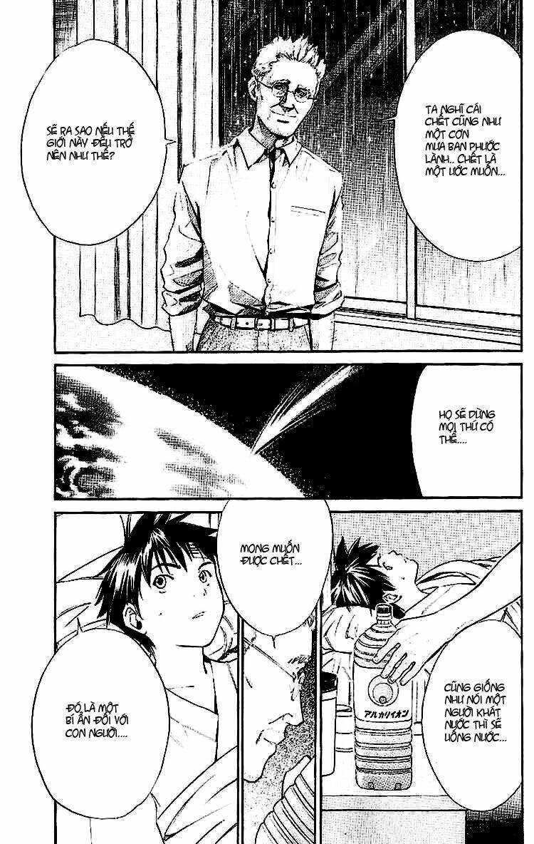 alive - the final evolution chapter 17 15