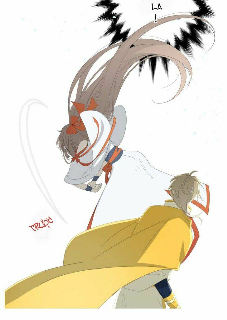 vu chúc thiếu nữ chapter 3 23