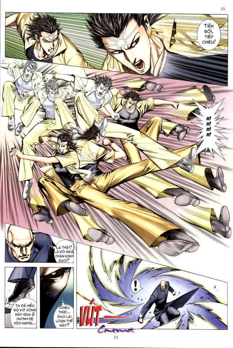 võ thần phượng hoàng chapter 19 15