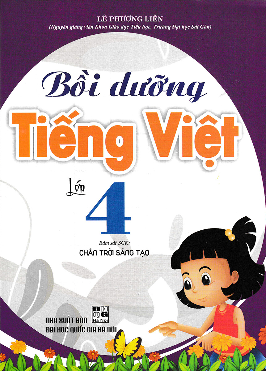 Bồi Dưỡng Tiếng Việt Lớp 4  _HA
