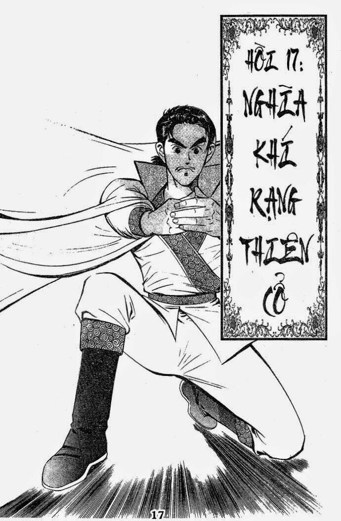 lục tiểu phụng truyền kỳ chapter 17 2