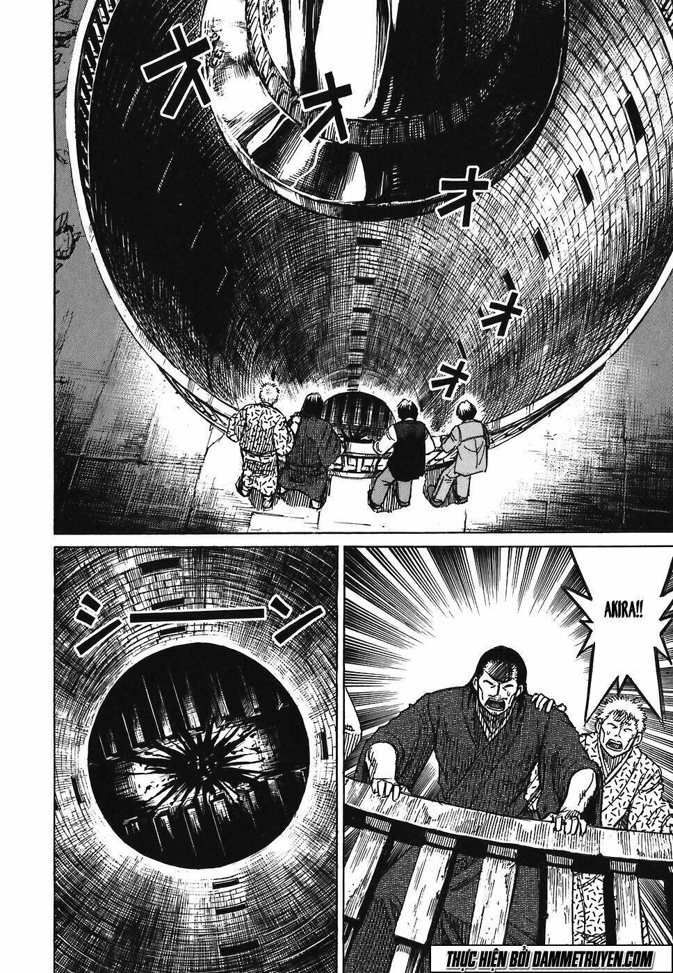 đảo ma cà rồng chapter 169 17